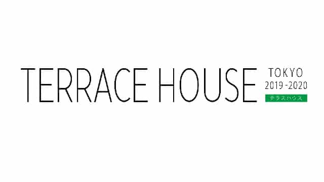 TERRACE HOUSE TOKYO 2019－2020　本日より地上波放送スタート！